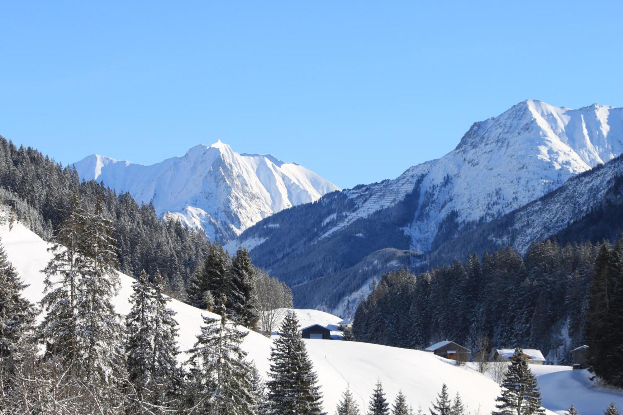 Appartementhaus Michaela Bach  Exteriér fotografie