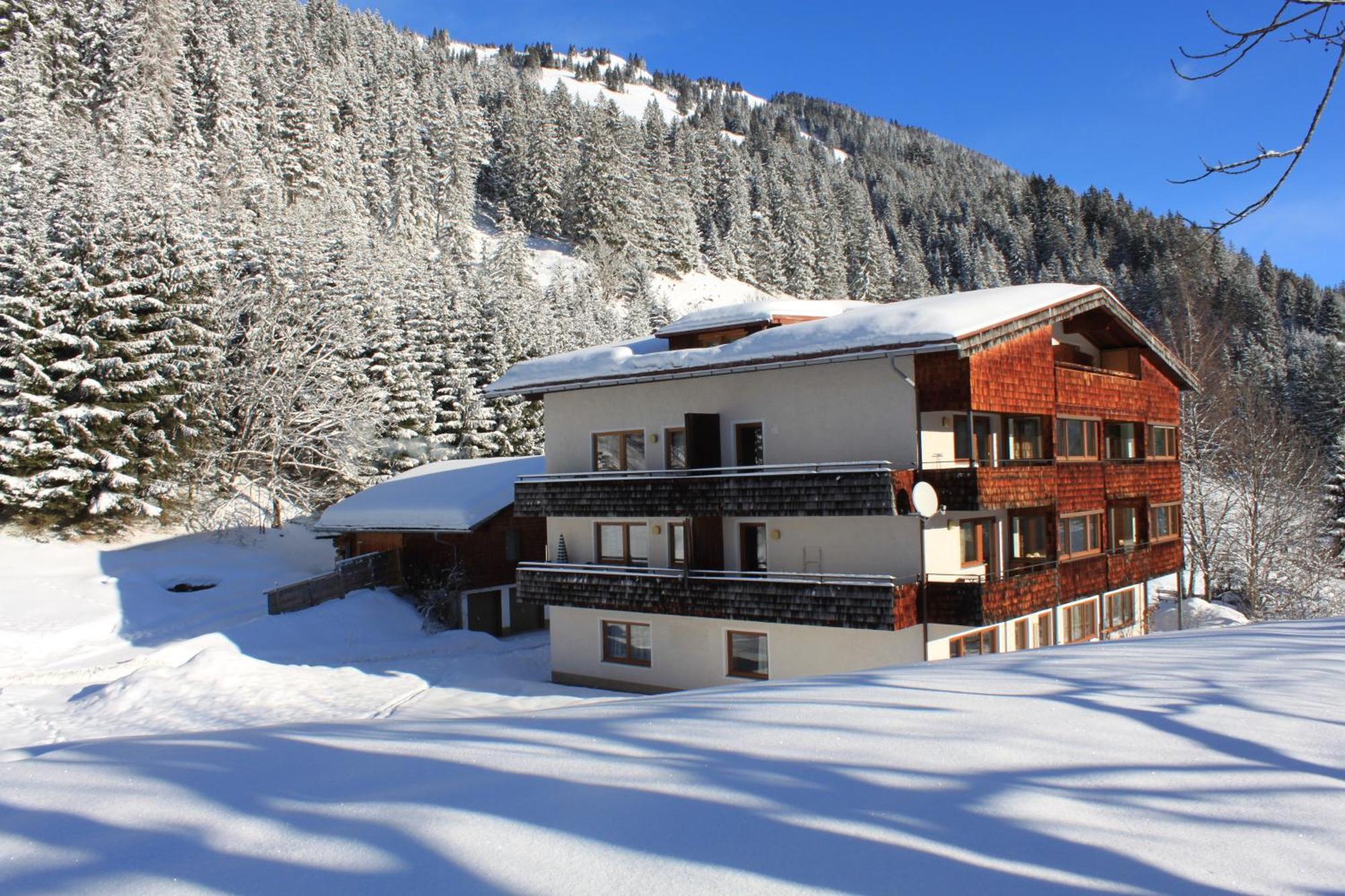 Appartementhaus Michaela Bach  Exteriér fotografie