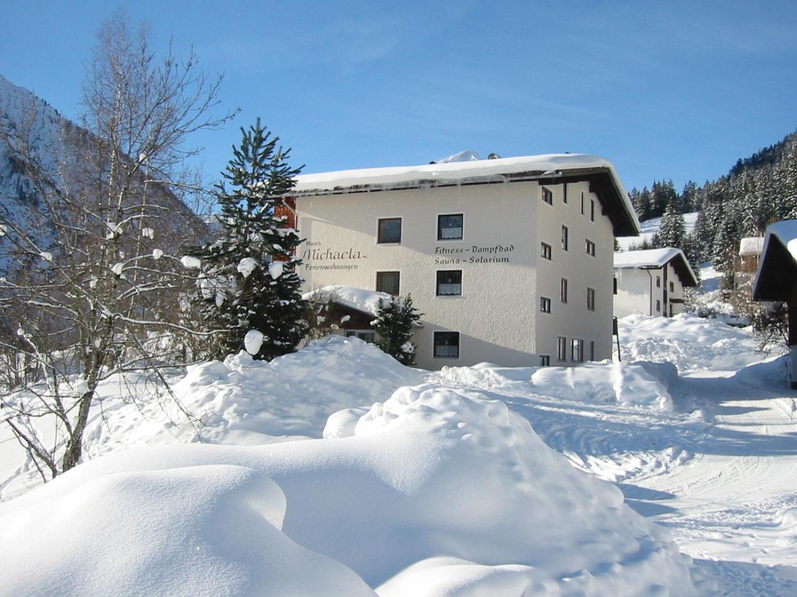 Appartementhaus Michaela Bach  Exteriér fotografie