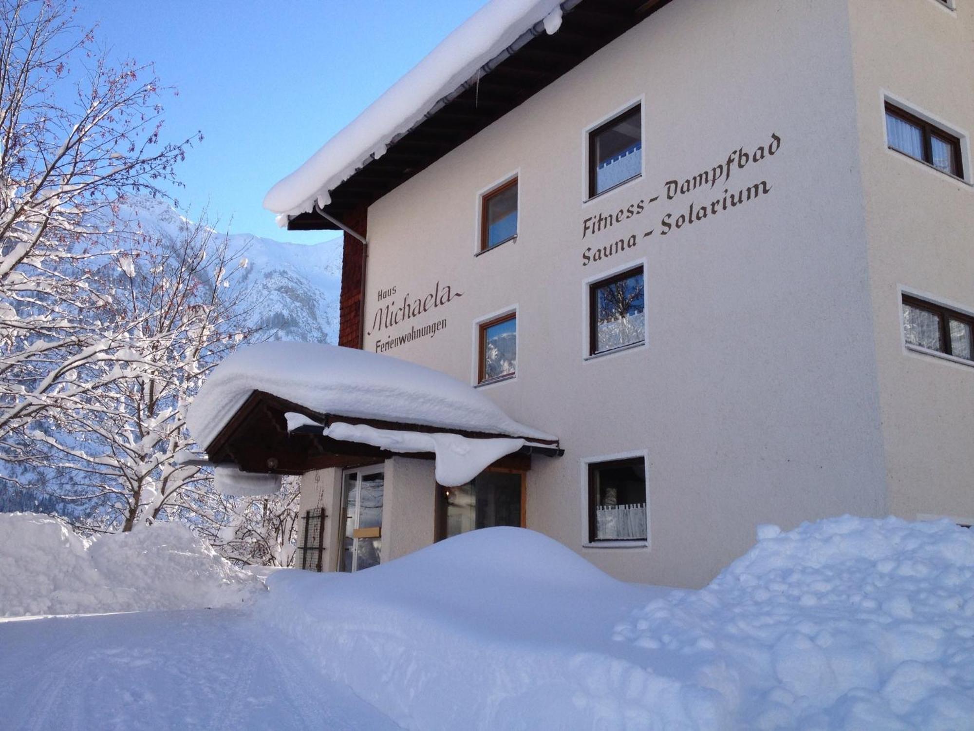 Appartementhaus Michaela Bach  Exteriér fotografie