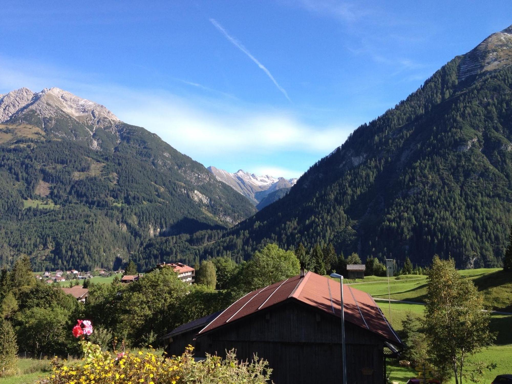 Appartementhaus Michaela Bach  Exteriér fotografie