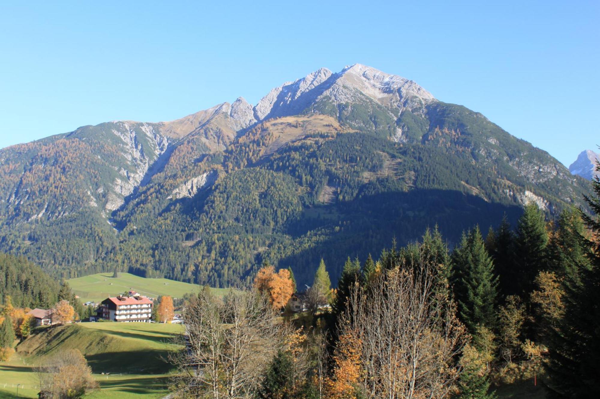 Appartementhaus Michaela Bach  Exteriér fotografie