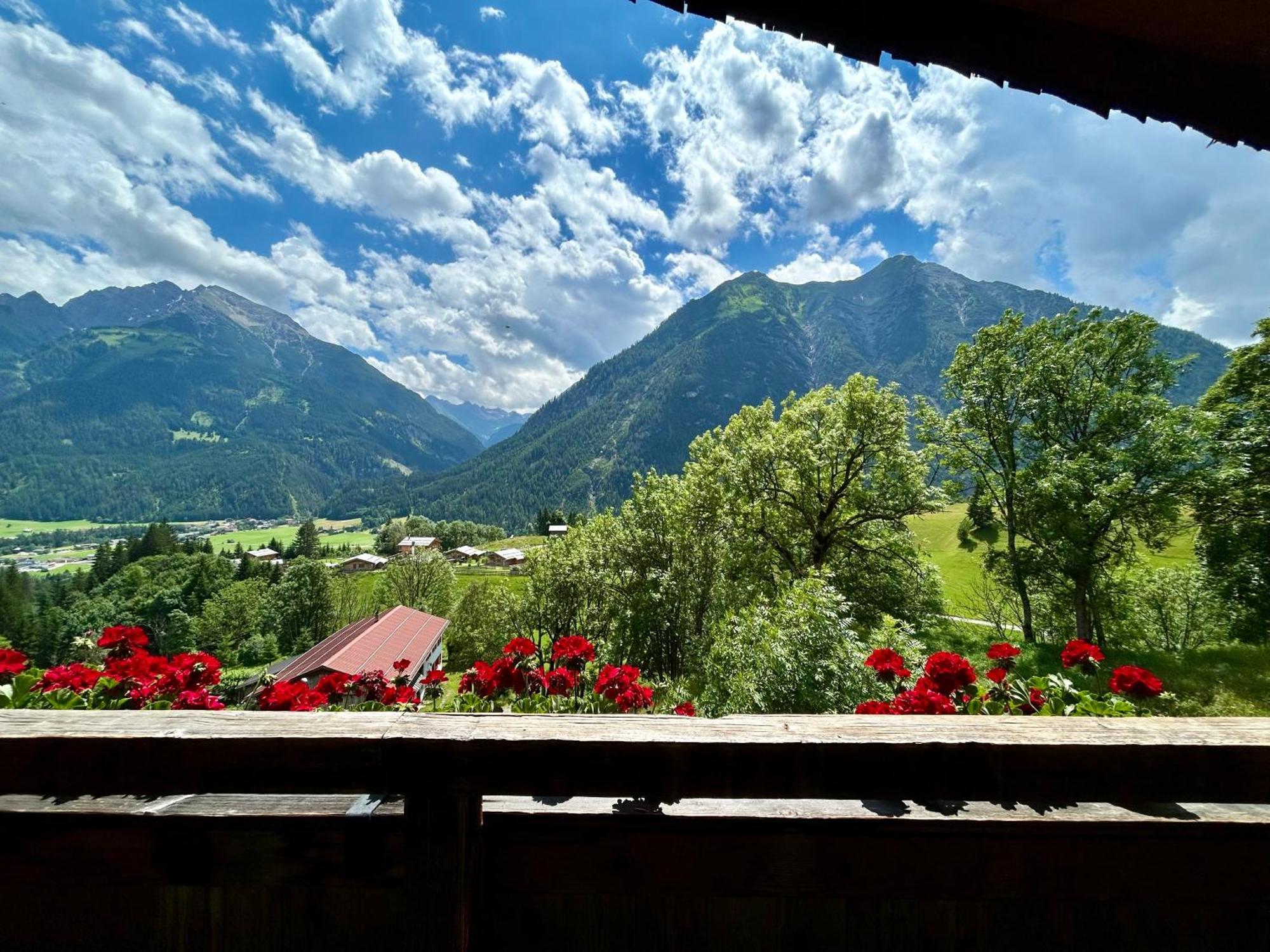 Appartementhaus Michaela Bach  Exteriér fotografie