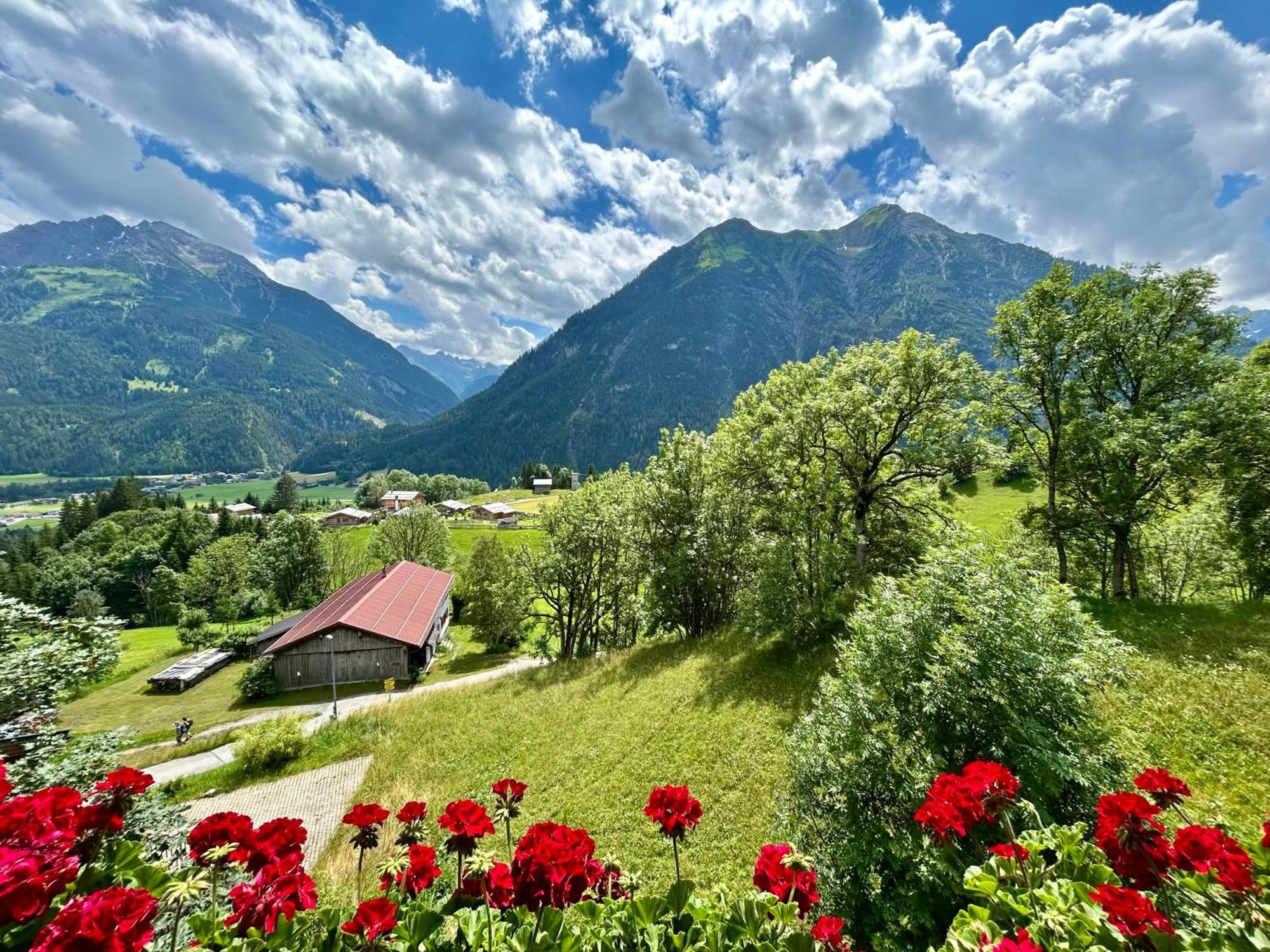 Appartementhaus Michaela Bach  Exteriér fotografie
