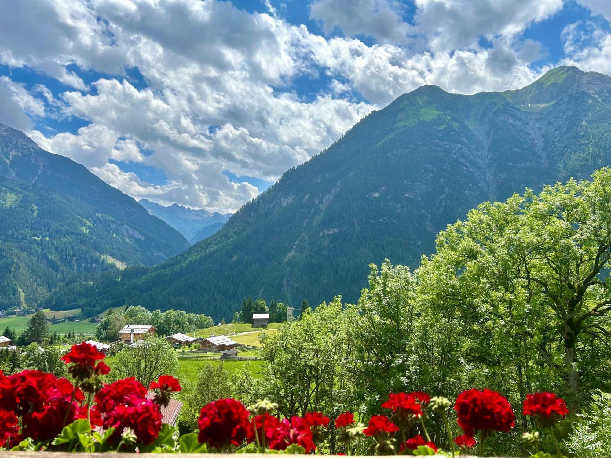 Appartementhaus Michaela Bach  Exteriér fotografie