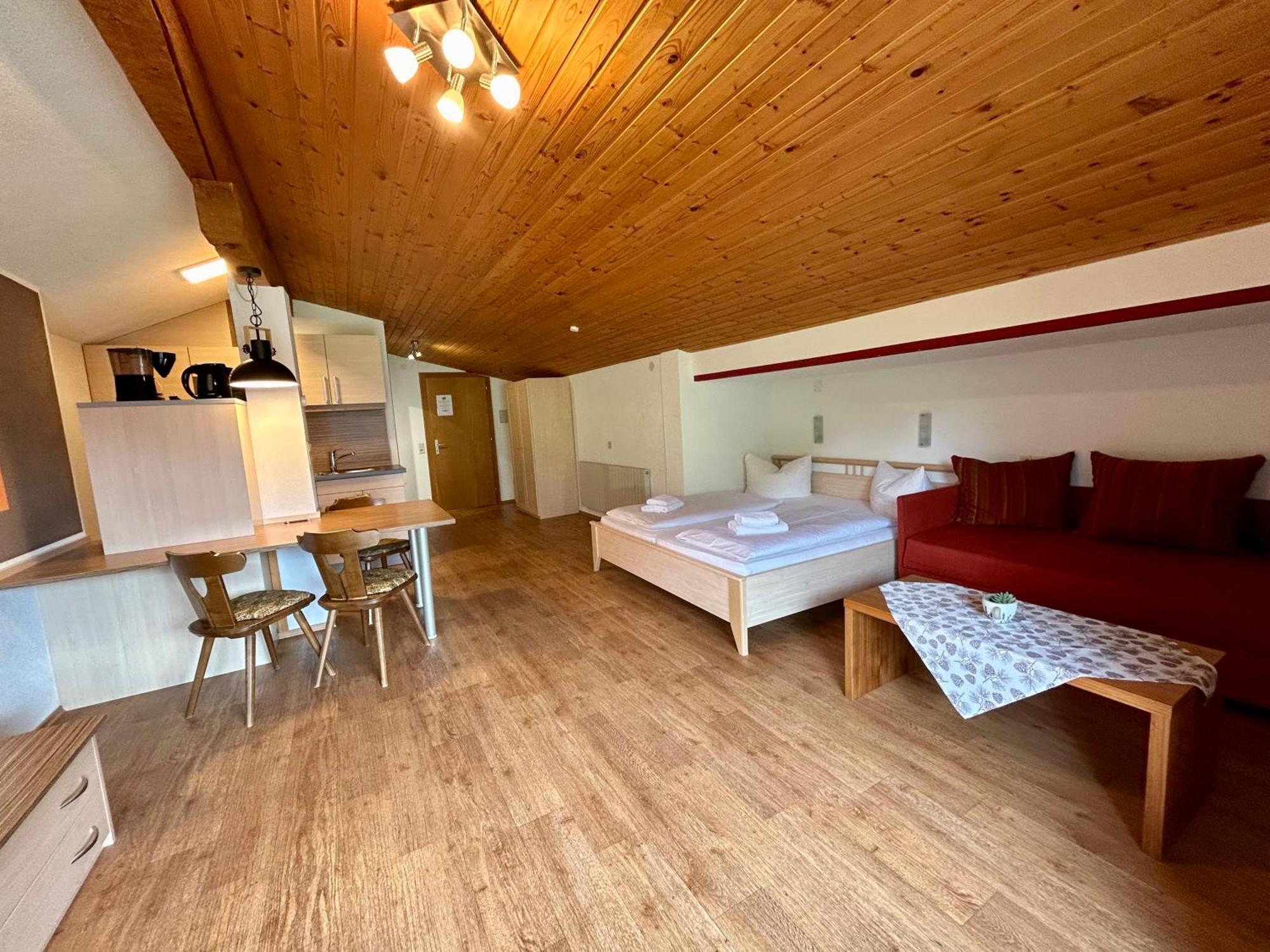 Appartementhaus Michaela Bach  Exteriér fotografie
