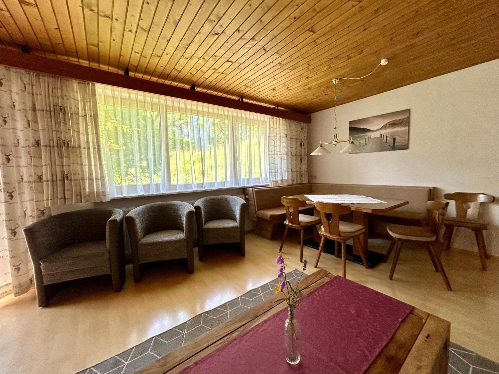 Appartementhaus Michaela Bach  Exteriér fotografie