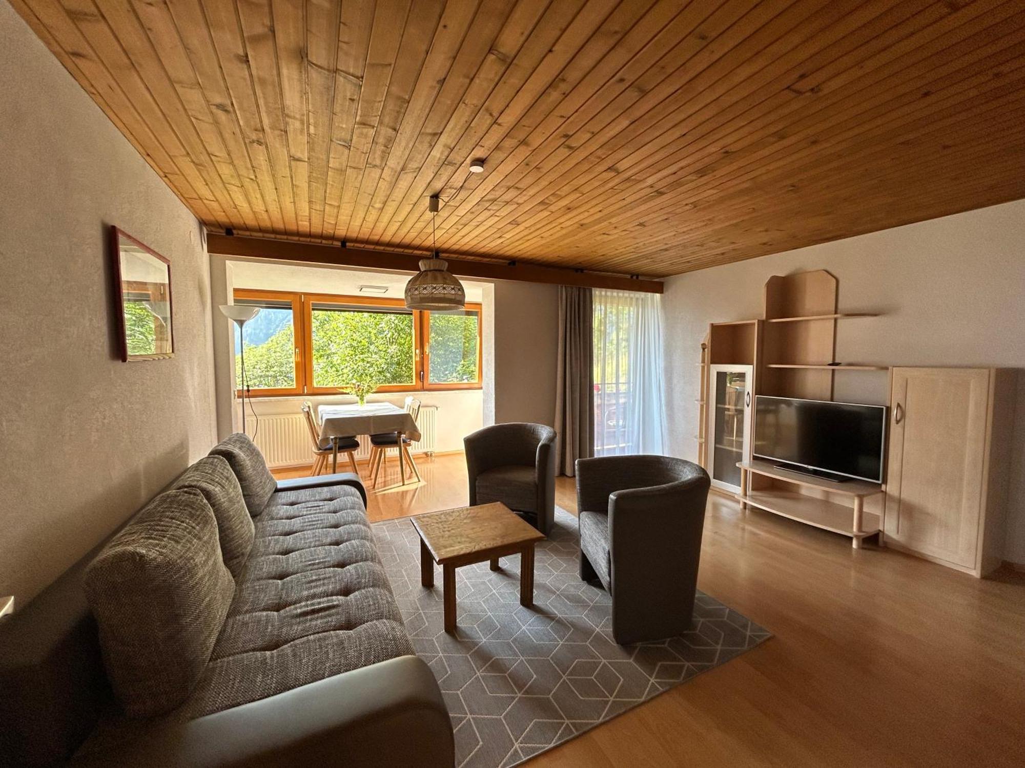 Appartementhaus Michaela Bach  Exteriér fotografie