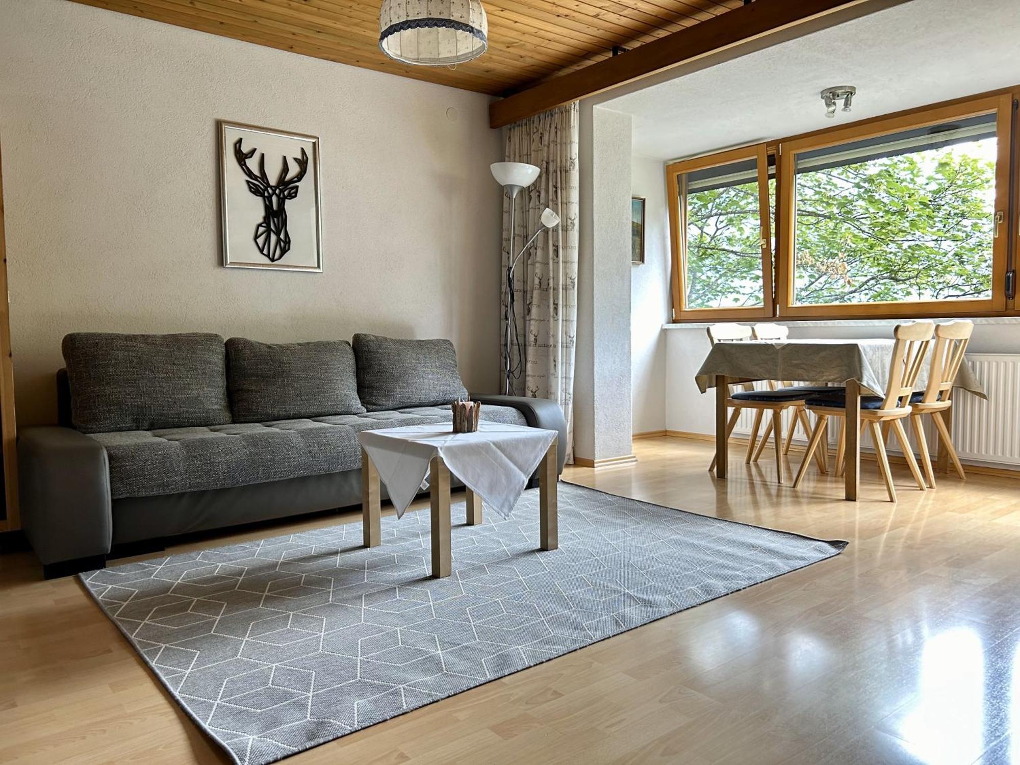 Appartementhaus Michaela Bach  Exteriér fotografie