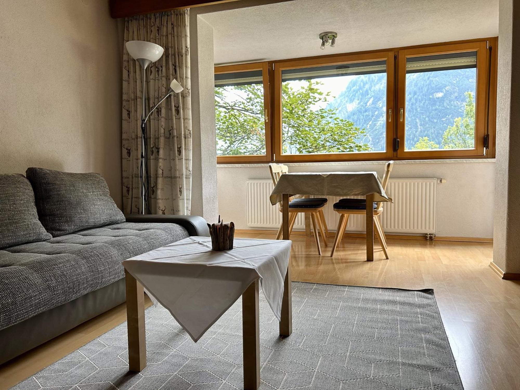 Appartementhaus Michaela Bach  Exteriér fotografie