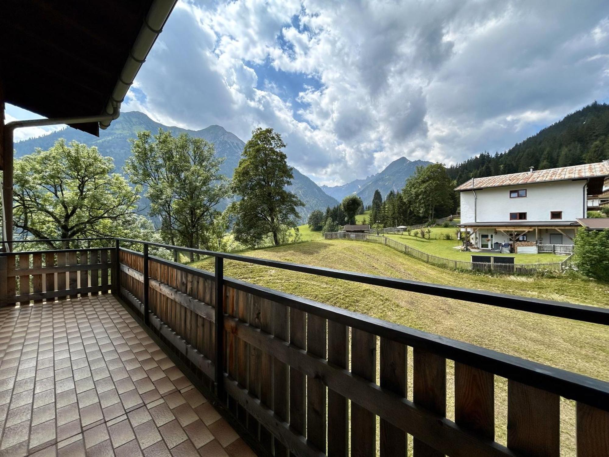 Appartementhaus Michaela Bach  Exteriér fotografie