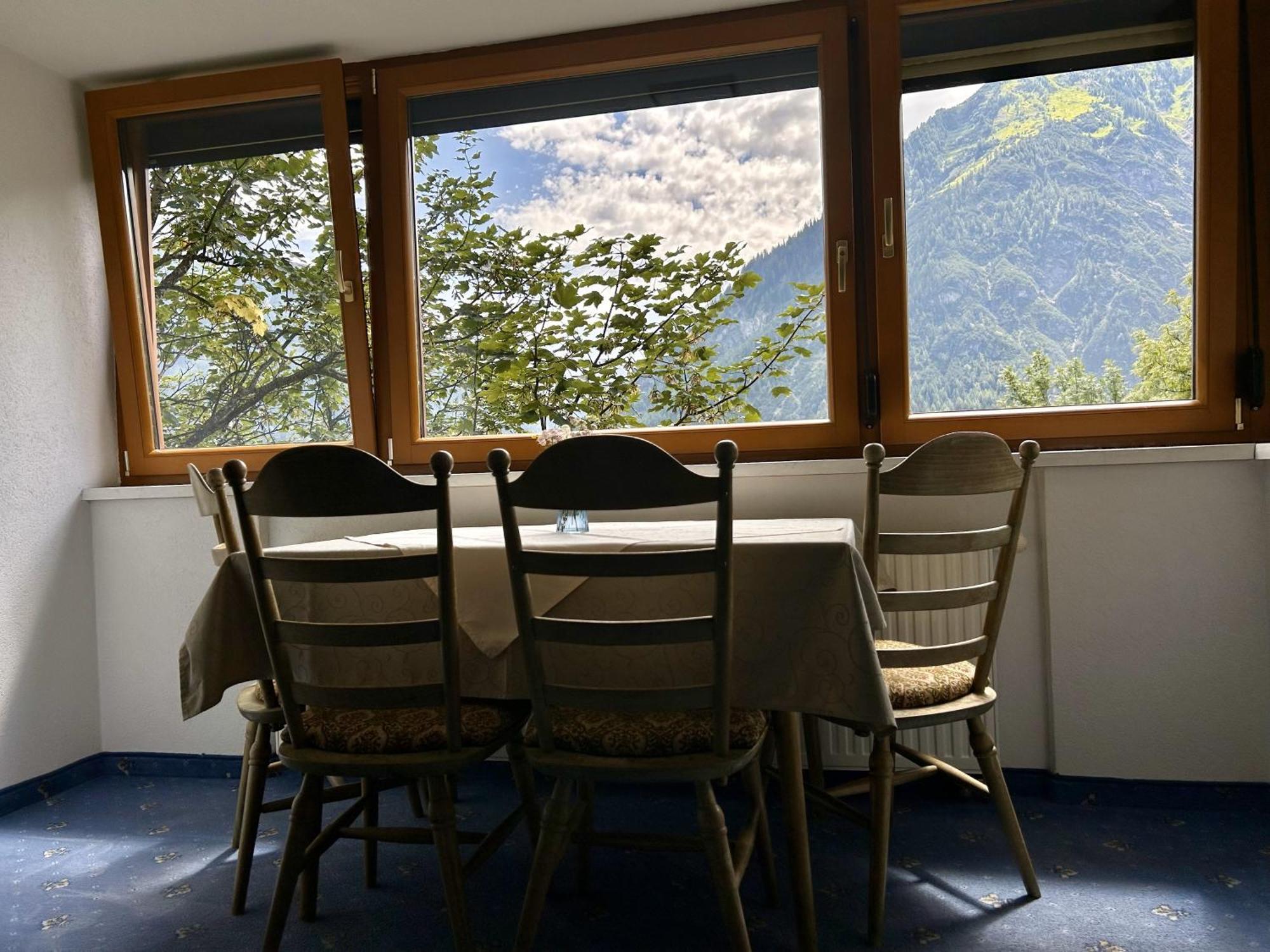 Appartementhaus Michaela Bach  Exteriér fotografie