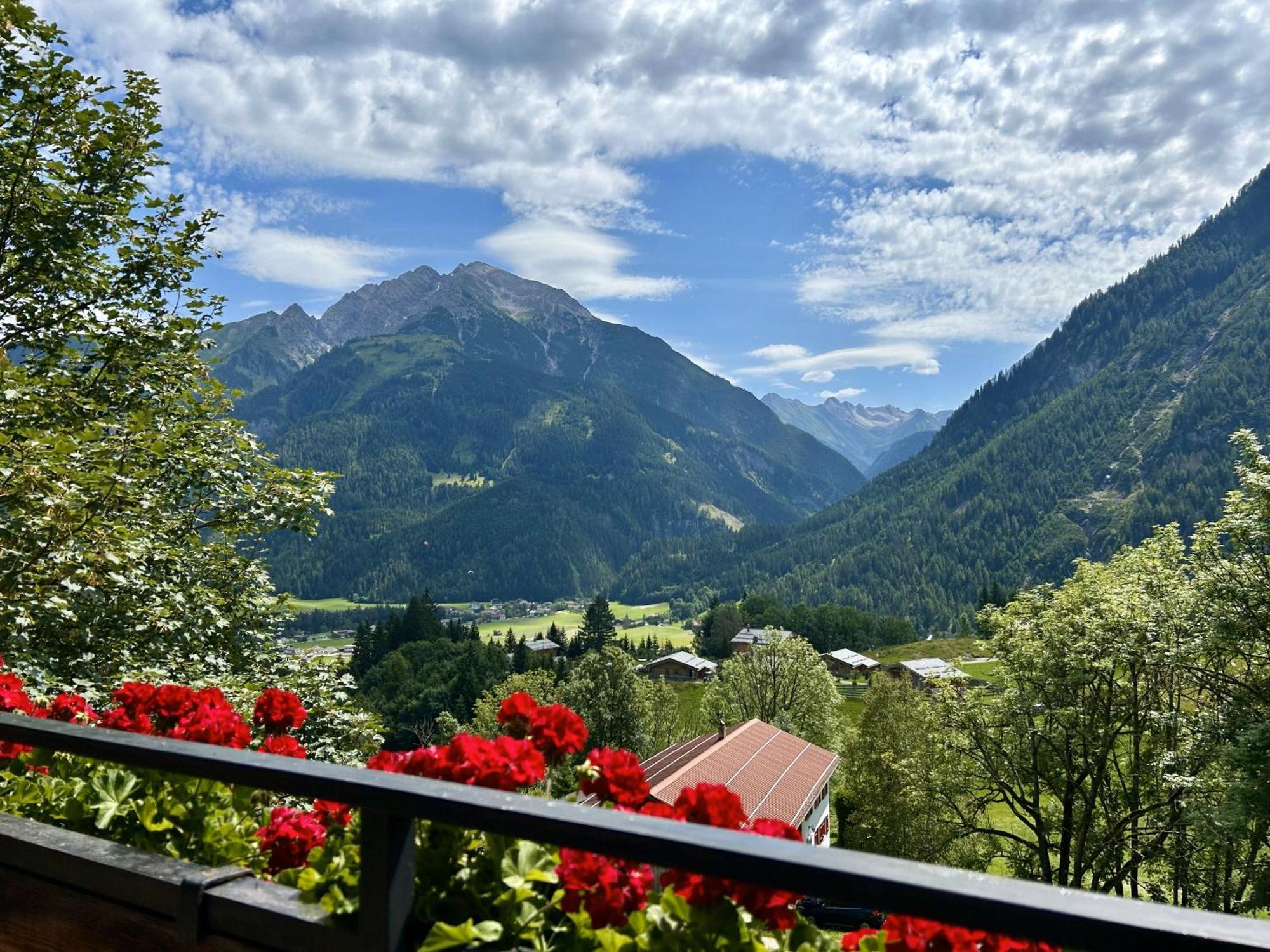 Appartementhaus Michaela Bach  Exteriér fotografie