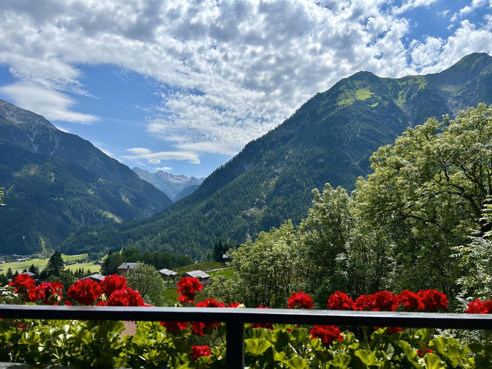 Appartementhaus Michaela Bach  Exteriér fotografie