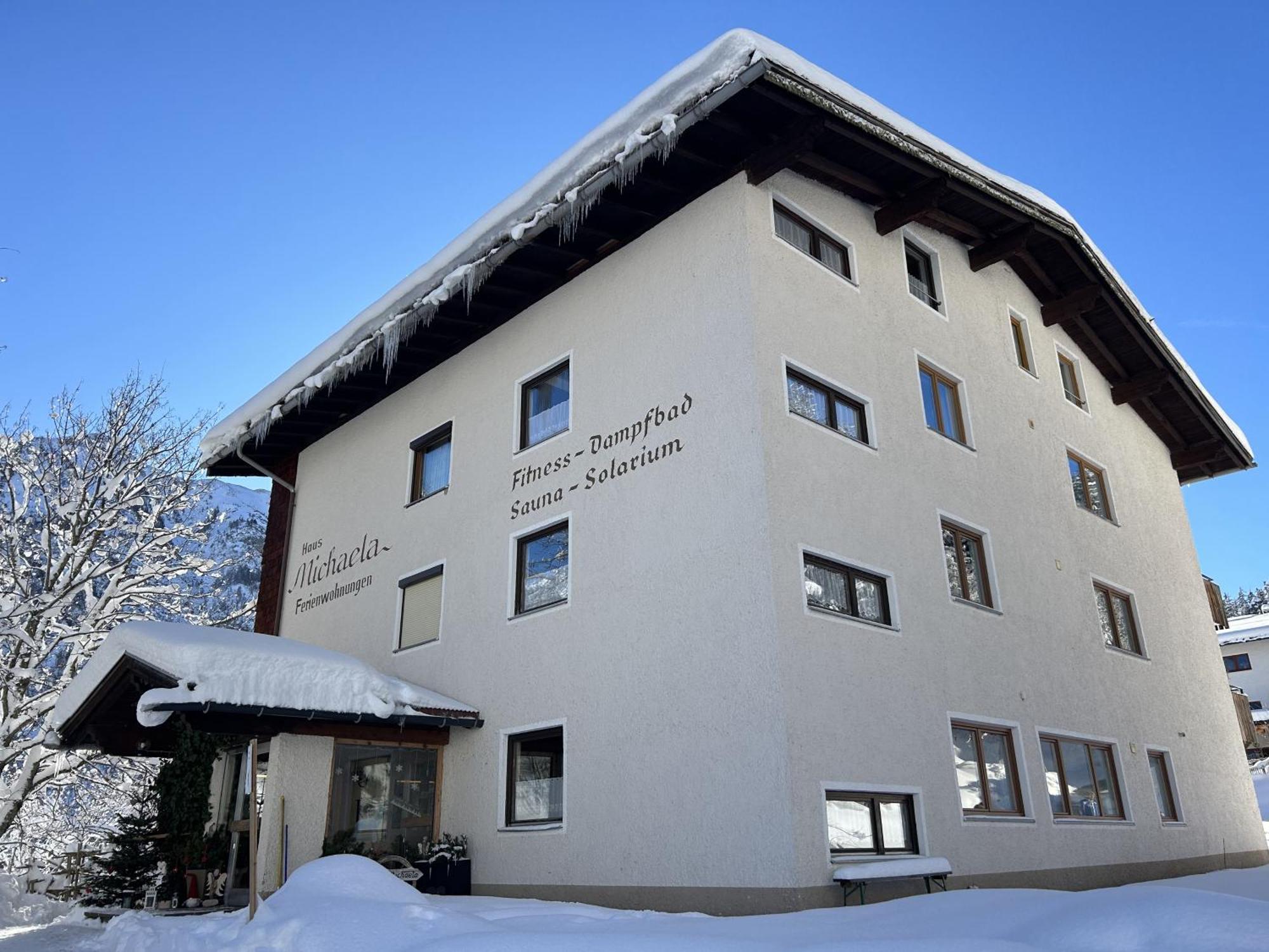 Appartementhaus Michaela Bach  Exteriér fotografie