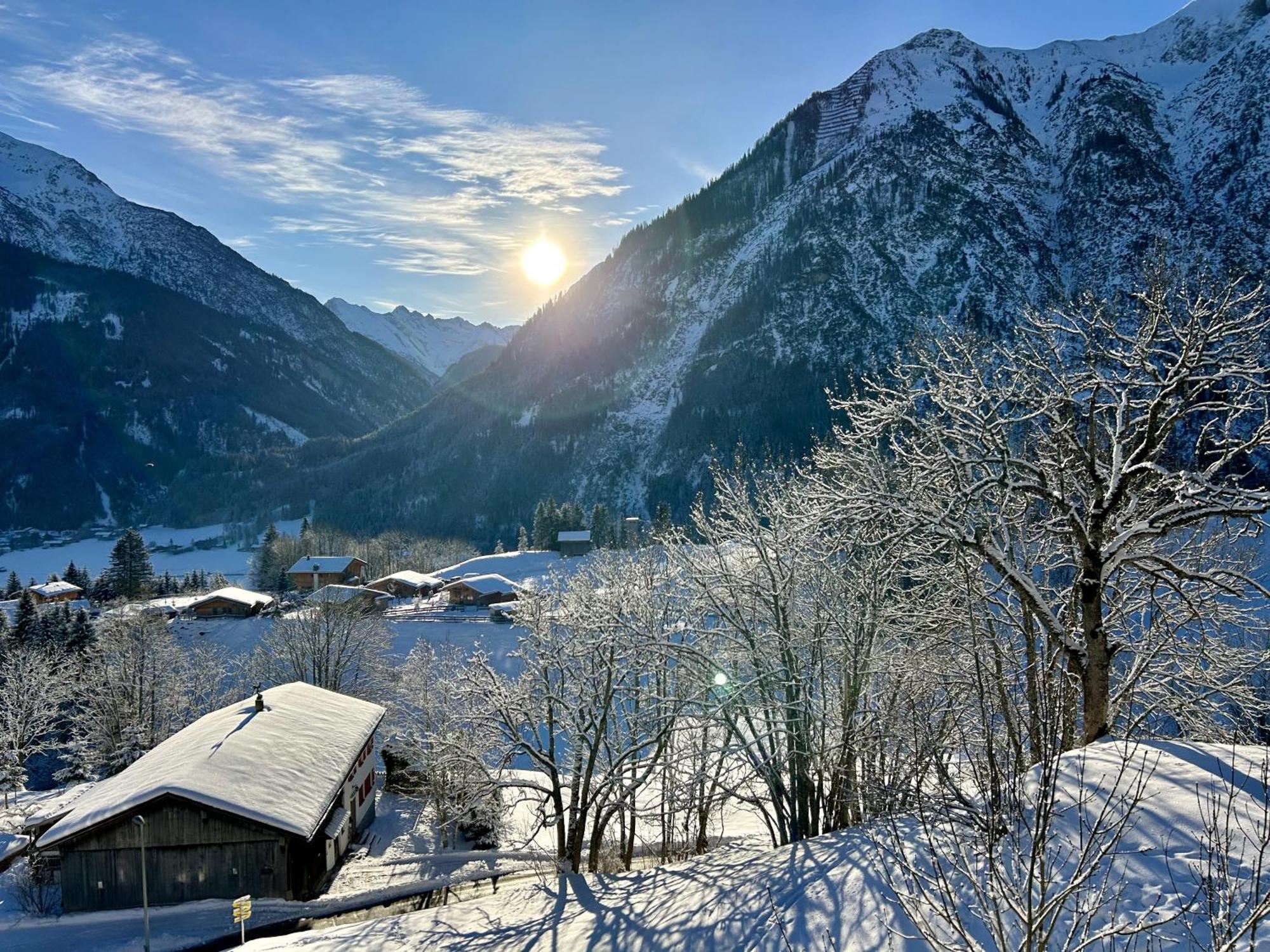 Appartementhaus Michaela Bach  Exteriér fotografie
